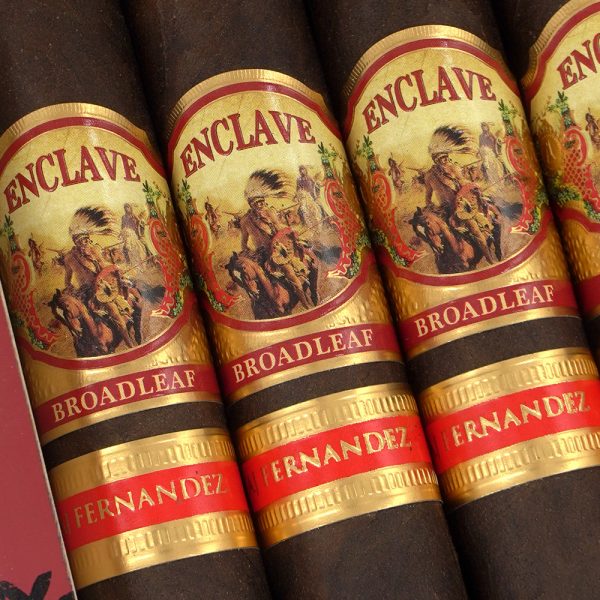 Enclave Broadleaf Toro 昂科雷闊葉托羅 - Image 3