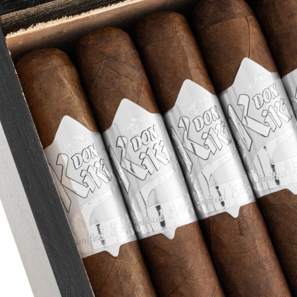 Don Kiki Limited Reserve Platinum Toro 當·奇奇 珍藏 鉑金 限定版 托羅 - Image 2