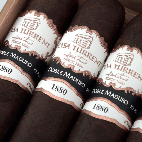 1880 Double Maduro Gordito 460 1880 雙馬杜羅 戈迪托 460 - Image 4