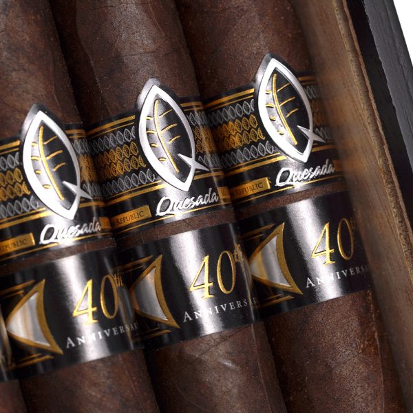 40th Anniversary Robusto 40週年紀念 羅伯圖 - Image 2