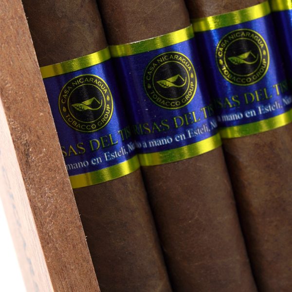 Brisas del Tisey Robusto Extra 布里薩斯德爾蒂西 特級羅伯圖 - Image 3
