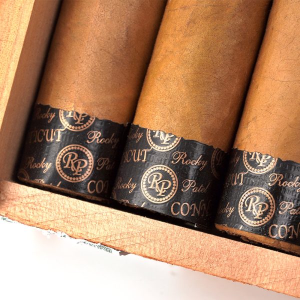 The Edge Connecticut Short Robusto 邊緣 康涅狄格州 短羅伯圖 - Image 5