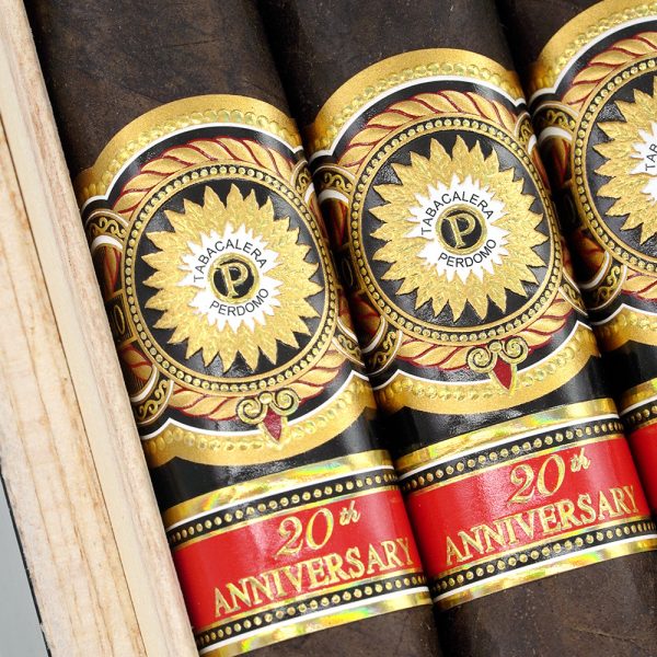 20th Anniversary Maduro Epicure E656 20週年馬杜羅逍遙 - Image 4