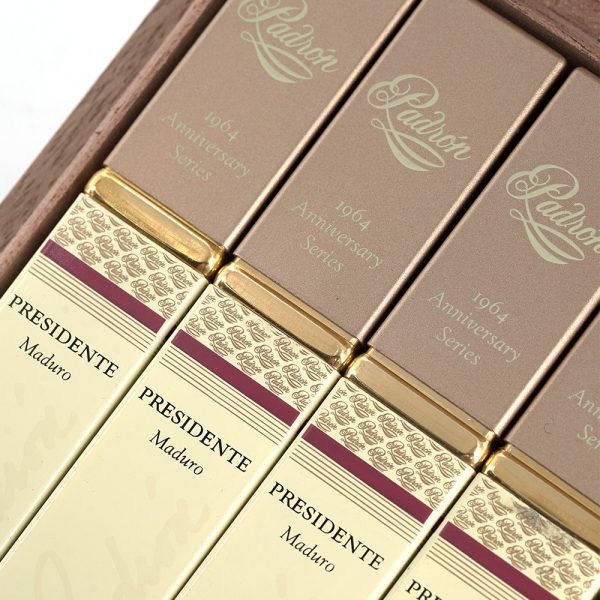 1964 Anniversary Series Presidente Maduro Tubo 1964週年纪念 總統 鋁管 馬杜羅 - Image 7
