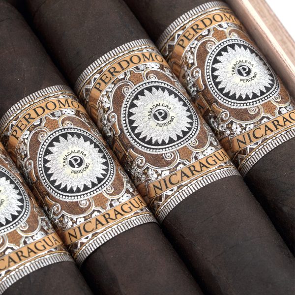 Nicaragua Bourbon Barrel‐Aged Maduro Churchill 尼加拉瓜 波旁酒桶陳釀 馬杜羅 丘吉爾 - Image 2