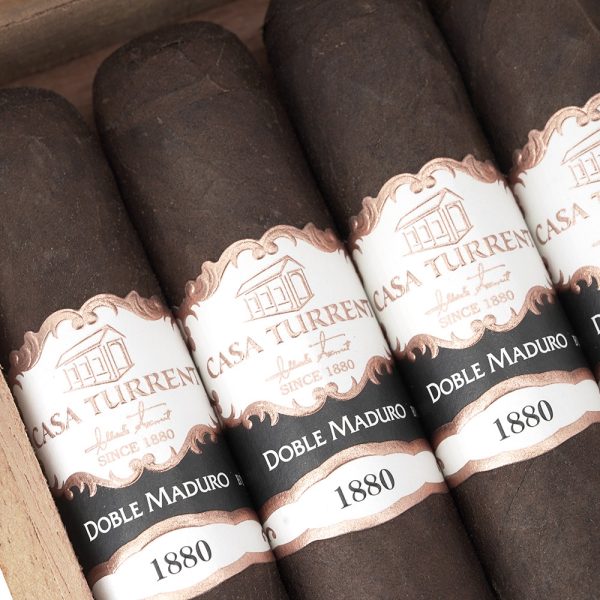 1880 Doble Maduro Robusto 1880 雙馬杜羅 羅伯圖 - Image 2