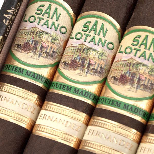 San Lotano Maduro Toro 聖洛塔諾馬杜羅托羅 - Image 2