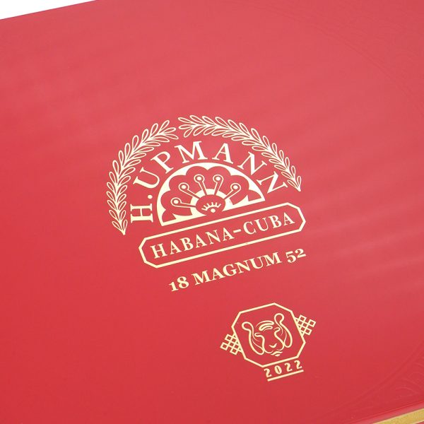 Magnum 52 Year of the Tiger 2022 Limited Edition 密林 52 虎年限量版 - Image 4