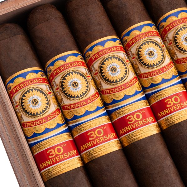 30th Anniversary Maduro Box-Pressed Churchill 30週年 馬杜羅 盒壓 丘吉爾 - Image 2