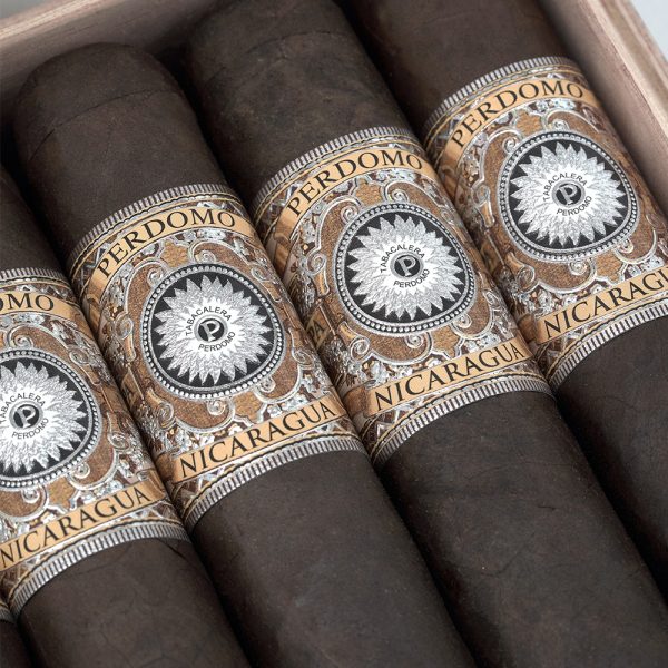 Nicaragua Bourbon Barrel‐Aged Maduro Gordo 尼加拉瓜 波旁酒桶陳釀 馬杜羅 戈多 - Image 6