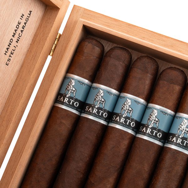 Sarto Double Corona 薩爾托 雙高朗拿 - Image 5