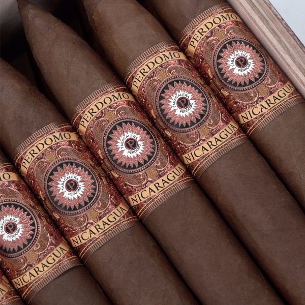 Nicaragua Bourbon Barrel‐Aged Sun Grown Torpedo 尼加拉瓜 波旁酒桶陳釀 日曬 魚雷 - Image 2
