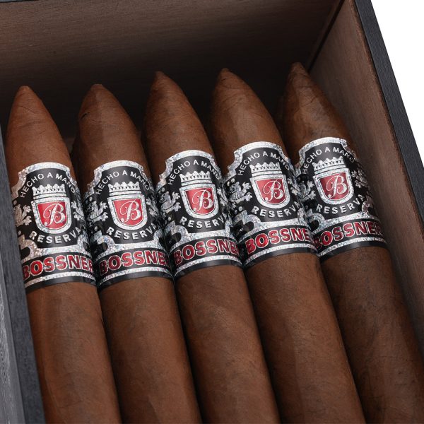 Nicaragua Black Edition Torpedo 尼加拉瓜 黑版 魚雷 - Image 5