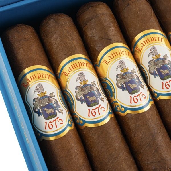1675 Edicion Azul Short Robusto Combo Set 1675 限量版 藍色 短羅伯圖 雙重套裝 - Image 3