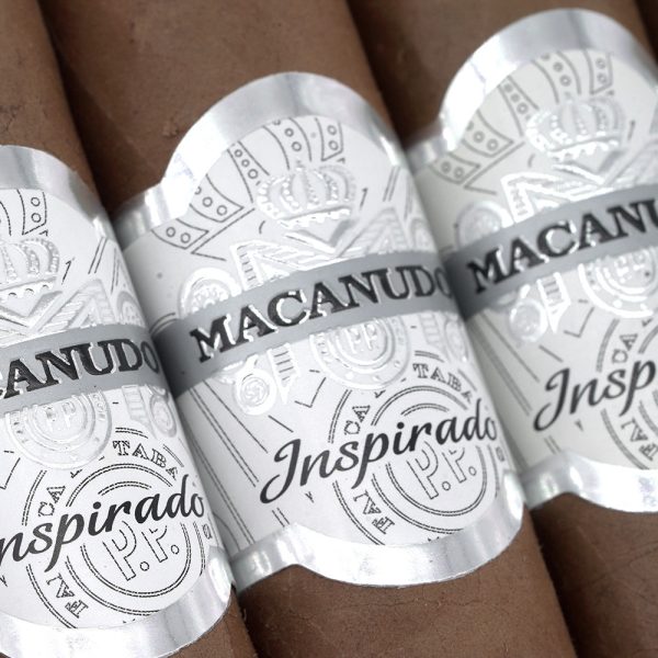Inspirado White Robusto 啟發白色羅伯圖 - Image 2