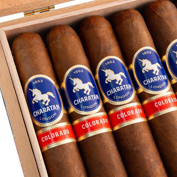 Charatan Colorado Robusto 查瑞坦 科羅拉多 羅伯圖 - Image 2