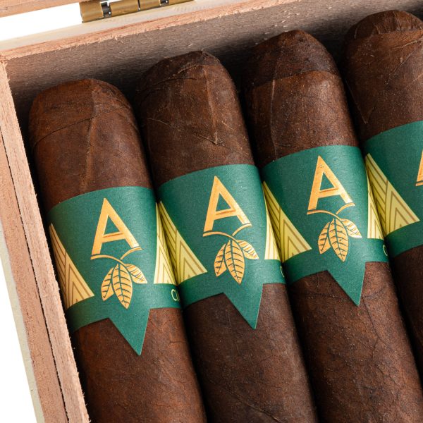 Cimarron Maduro Doble Toro 錫馬龍 馬杜羅 雙托羅 - Image 2