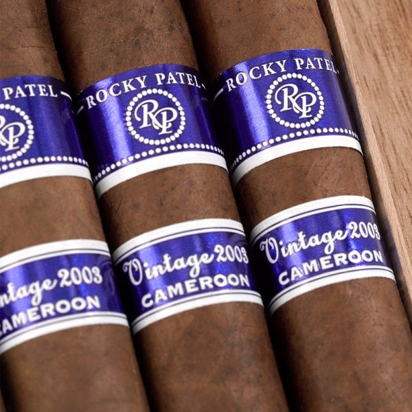 Vintage 2003 Cameroon Robusto 佳釀2003 喀麥隆 羅伯圖 - Image 8