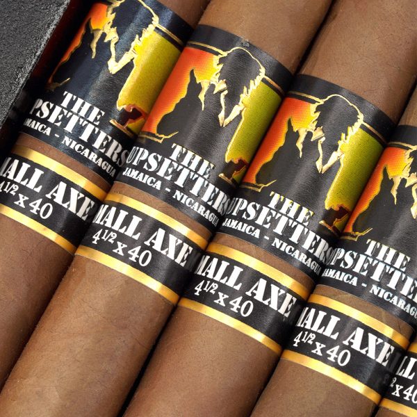 The Upsetters Small Axe 顛覆者 小斧頭 - Image 4