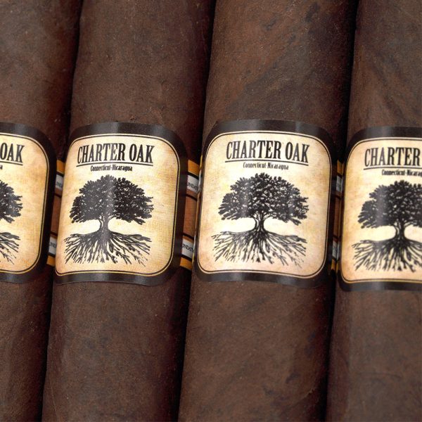 Charter Oak Maduro Toro Huaco 憲章橡樹 馬杜羅 托羅華科 - Image 2