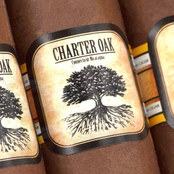 Charter Oak Habano Grande 憲章橡樹 大哈瓦那 - Image 2
