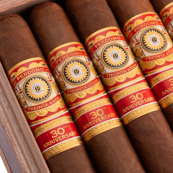 30th Anniversary Sun Grown Box-Pressed Gordo 30週年 日曬型 盒壓 戈多 - Image 5
