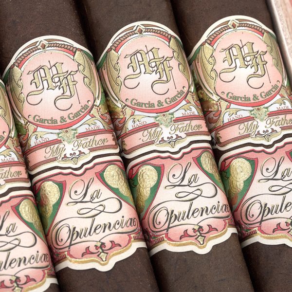 La Opulencia Box Pressed Toro Gordo 富足系列 盒壓 托羅 戈多 - Image 3