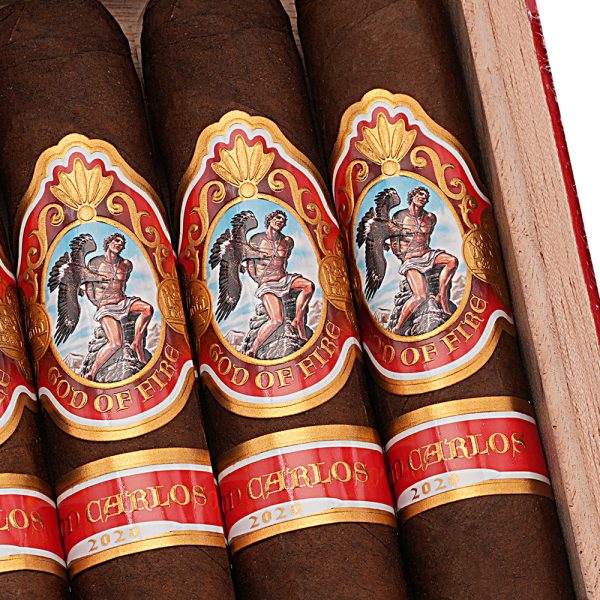 by Don Carlos Robusto 2020 唐·卡洛斯 羅伯圖 2020 - Image 2