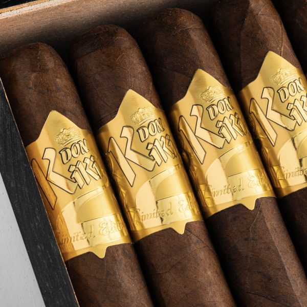 Don Kiki Vintage Selection Gold Label Toro 當·奇奇 佳釀精選 金標 托羅 - Image 2