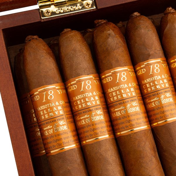 Cellar Reserve Edicion Especial 18 Years Hedonism 窖藏 珍藏 18年特別版 享樂主義 - Image 2