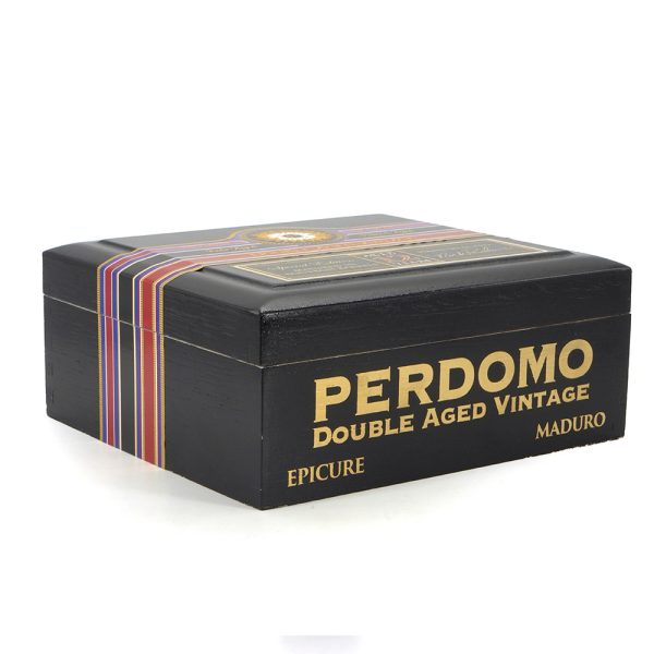 Double Aged 12 Year Vintage Maduro Epicure 雙陳年佳釀 12 年 馬杜羅 逍遙 - Image 5