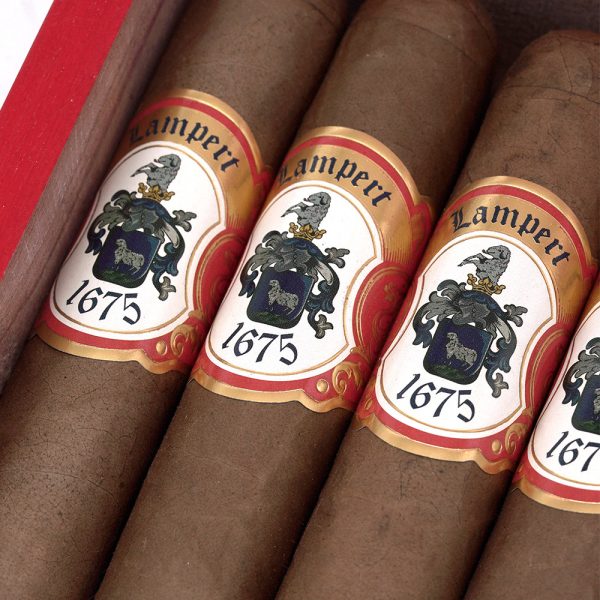 1675 Edicion Rojo Robusto 1675 限量版紅色羅伯圖 - Image 3