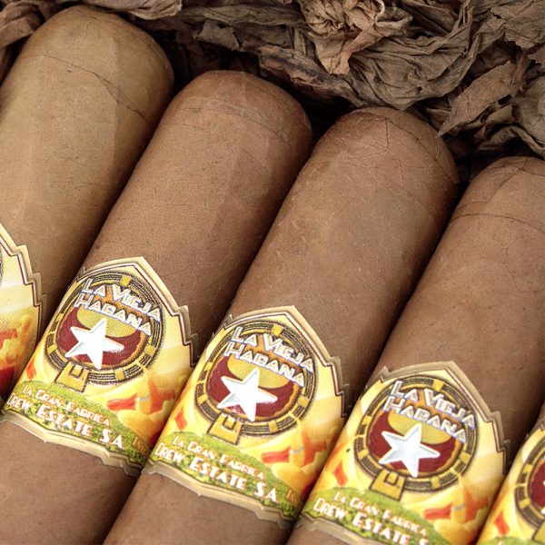La Vieja Habana Connecticut Shade Bombero 老哈瓦那 康涅狄格州 遮蔭 陽剛 - Image 3