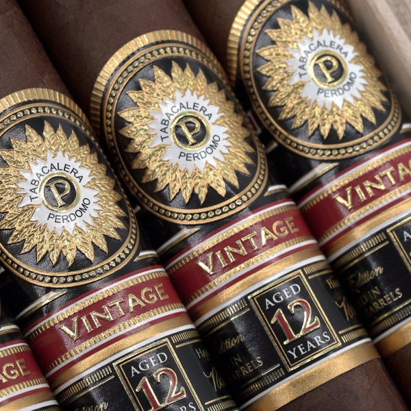 Double Aged 12 Year Vintage Sun Grown Gordo Extra 雙陳年佳釀 12 年 日曬 特級戈多 - Image 2