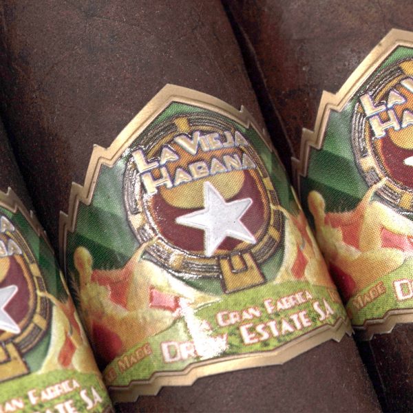 La Vieja Habana Brazilian Maduro Gordito Rico 老哈瓦那 巴西馬杜羅 戈迪托 瑞科 - Image 2