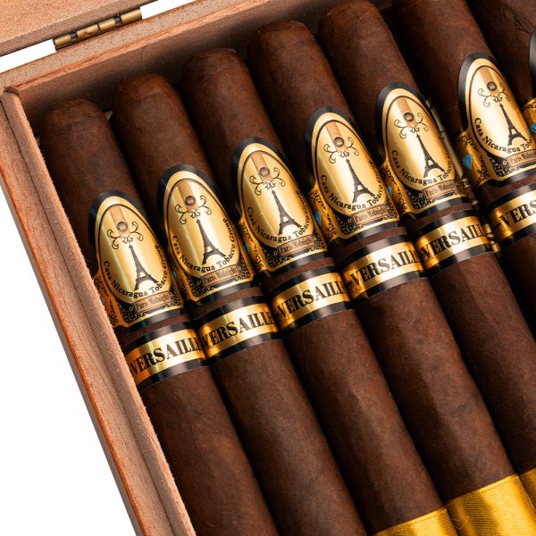 Paris Midnight Versailles Double Robusto 午夜巴黎 凡爾賽 雙羅伯圖 - Image 2