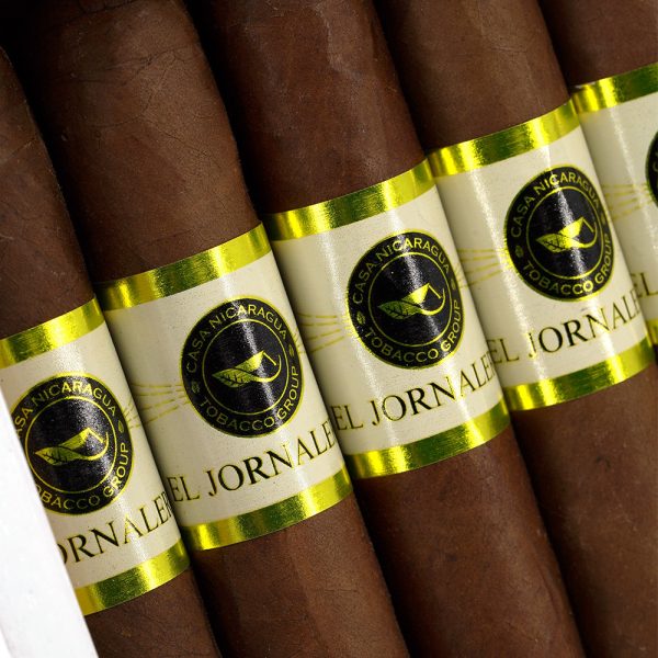 El Jornalero Robusto 勞動者 羅伯圖 - Image 2
