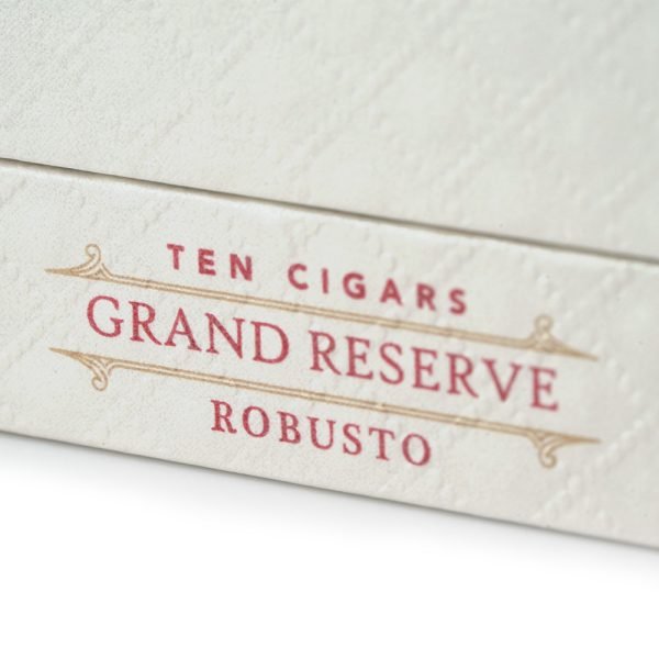 Grand Reserve Robusto 頂級陳年 羅伯圖 - Image 4