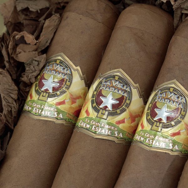 La Vieja Habana Connecticut Shade Gordito Rico 老哈瓦那 康涅狄格州 遮蔭 戈迪托 瑞科 - Image 3