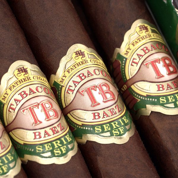 Tabacos Baez Serie SF Toro 特巴高斯 貝茲系列 SF 托羅 - Image 3