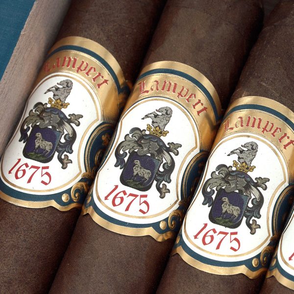 1675 Edicion Azul Robusto 1675 限量版藍色羅伯圖 - Image 5