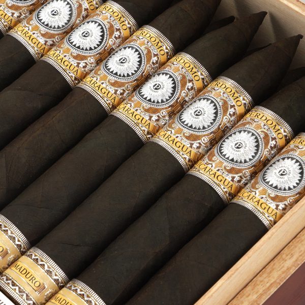 Nicaragua Bourbon Barrel‐Aged Maduro Torpedo 尼加拉瓜 波旁酒桶陳釀 馬杜羅 魚雷 - Image 2