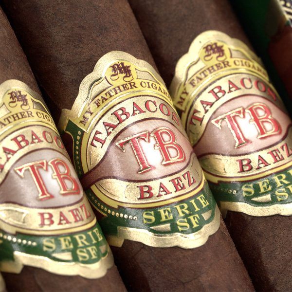 Tabacos Baez Serie SF Robusto 特巴高斯 貝茲系列 SF 羅伯圖 - Image 2
