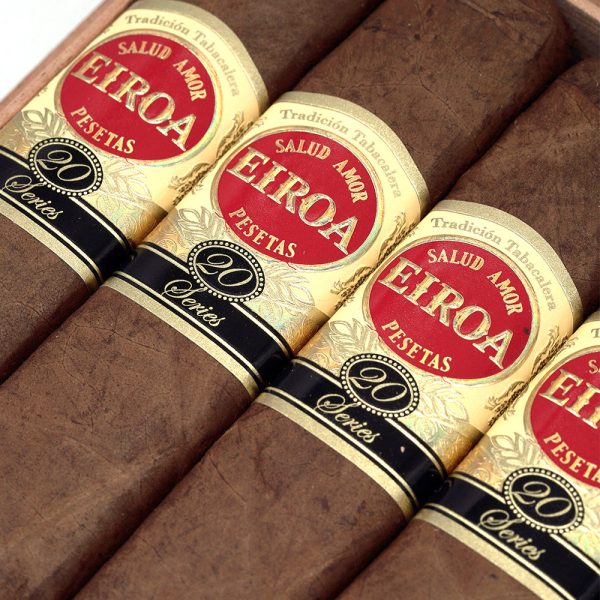 Eiroa The First 20 Years Colorado Toro Gordo Prensado 埃羅亞 前二十年系列 科羅拉多州 盒壓型托羅戈多 - Image 4