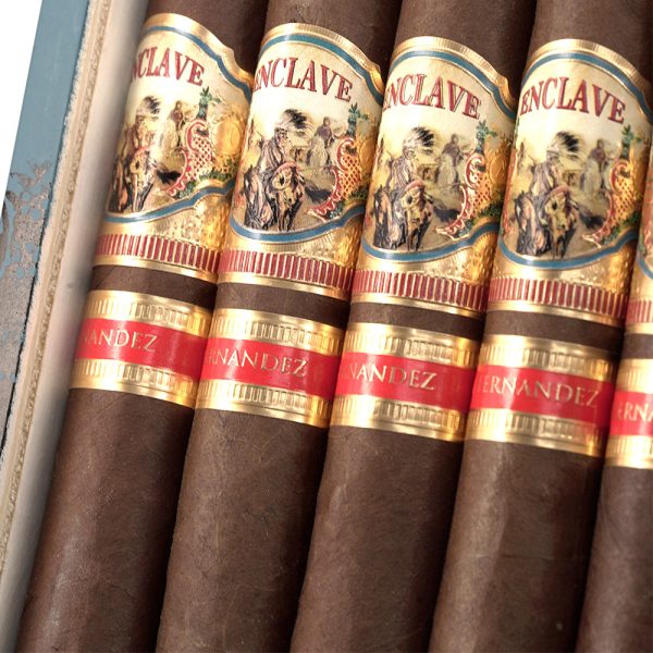 Enclave Habano Robusto 昂科雷哈瓦那羅伯圖 - Image 2