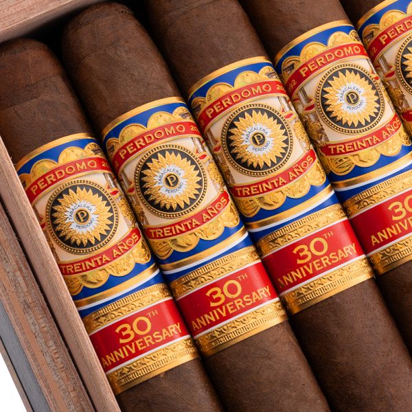 30th Anniversary Maduro Box-Pressed Robusto 30週年 馬杜羅 盒壓 羅伯圖 - Image 2