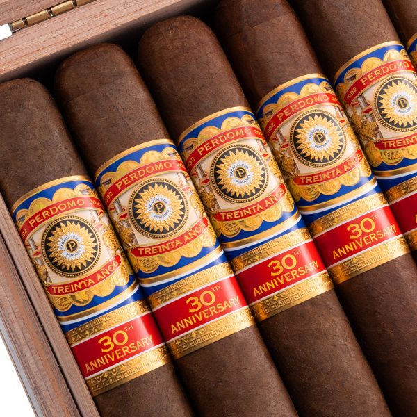 30th Anniversary Maduro Box-Pressed Gordo 30週年 馬杜羅 盒壓 戈多 - Image 2