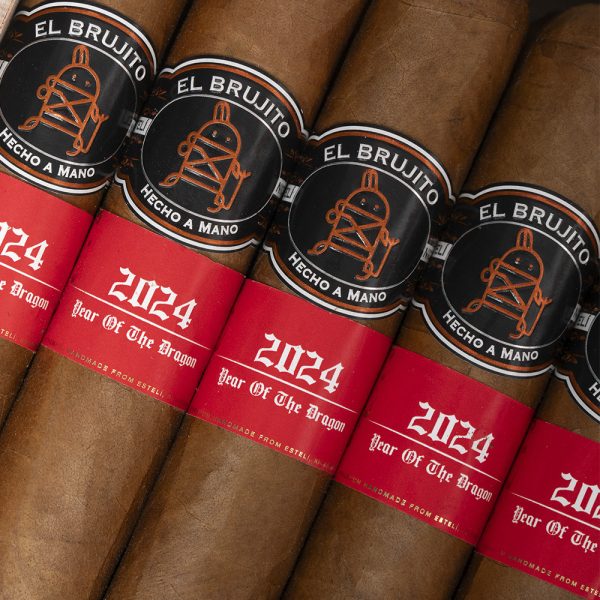 El Brujito Year of Dragon 巫師 龍年限量版 2024 - Image 3
