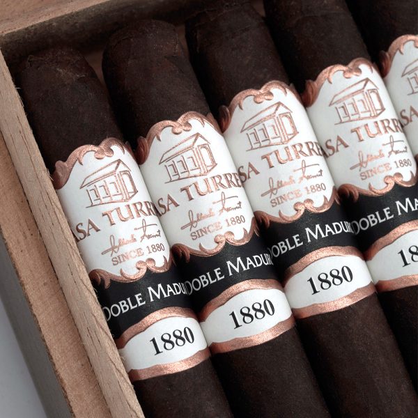 1880 Doble Maduro Coronita 1880 雙馬杜羅 皇冠 - Image 2