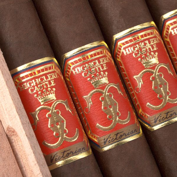 Victorian Highclere Castle Robusto 維多利亞時代 海克利爾城堡 羅伯圖 - Image 3